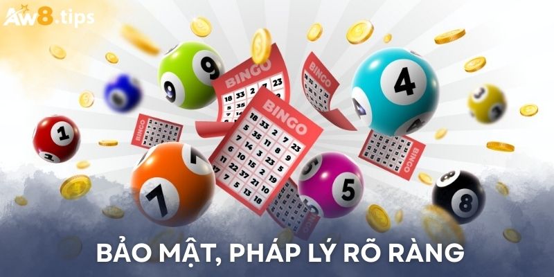 Đảm bảo an toàn mọi thông tin và lịch sử giao dịch