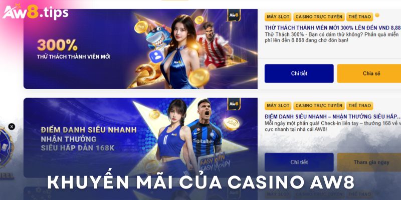 Gợi ý những ưu đãi đặc biệt