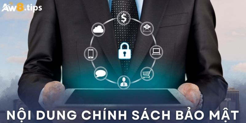 Chính sách bảo mật luôn bảo vệ dữ liệu của người chơi