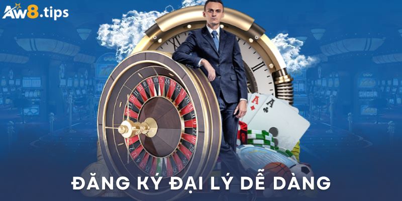 Đăng ký nhanh chóng để bắt đầu kiếm tiền