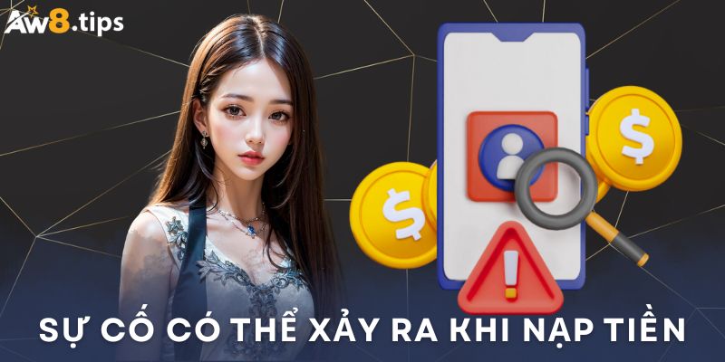 Đôi khi người chơi sẽ gặp phải một số sự cố nhỏ