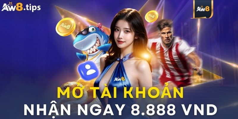 Thưởng chào mừng chỉ áp dụng một lần, nhớ nạp ngay sau đăng ký để không bỏ lỡ