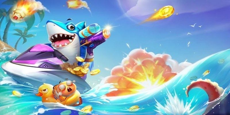 Bắn cá đổi thưởng là tựa game được săn đón nhất tại AW8