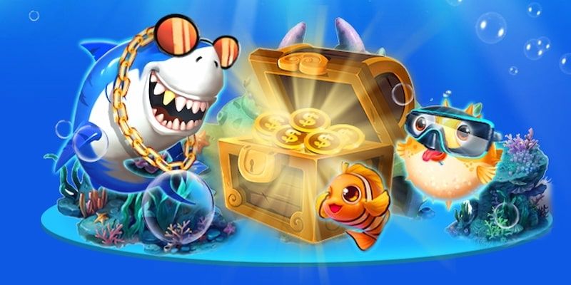 Bắn cá H5 chơi ngay là tựa game mới mẻ và đầy sự kịch tính