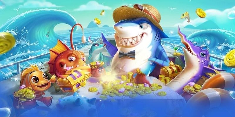 Bắn Cá H5 Chơi Ngay - Săn Xu Vàng, Nổ Hũ Cùng Aw8