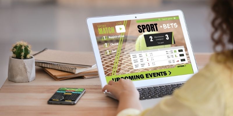 Cá cược tennis không khó nếu bạn hiểu luật và tính điểm