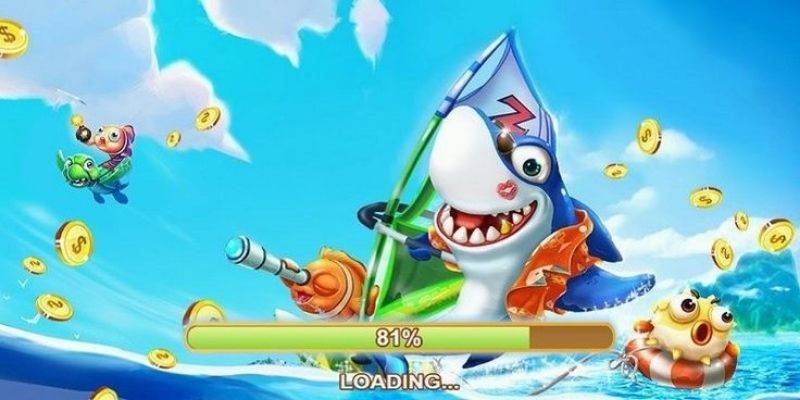 Gian lận máy bắn cá bằng thao tác nút bí mật hiểu quả