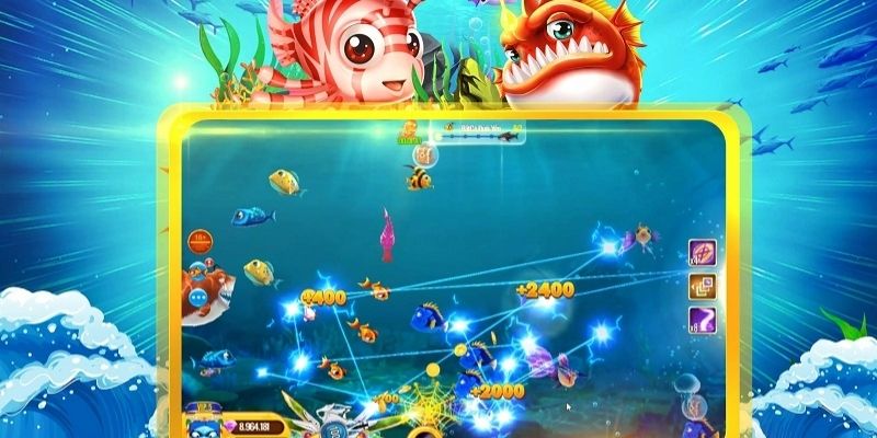 Luôn ghi nhớ cách tiết kiệm đạn bắn cá khi săn boss lớn