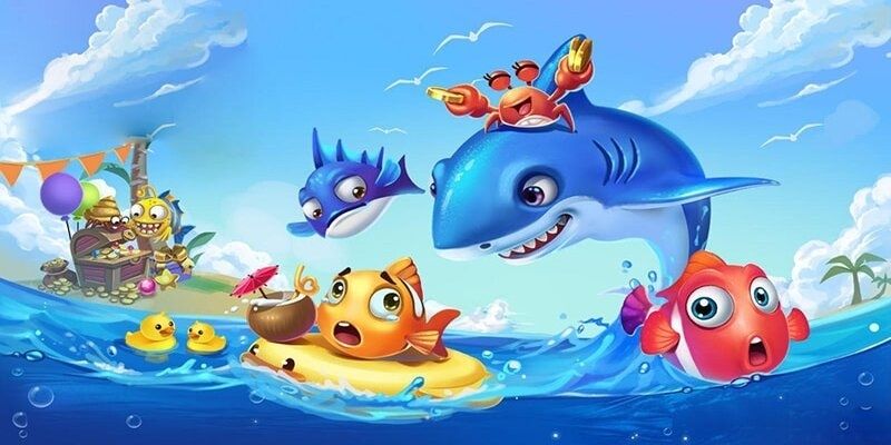 Muốn bắn ít ăn nhiều cần biết cách bắn cá H5 luôn thắng