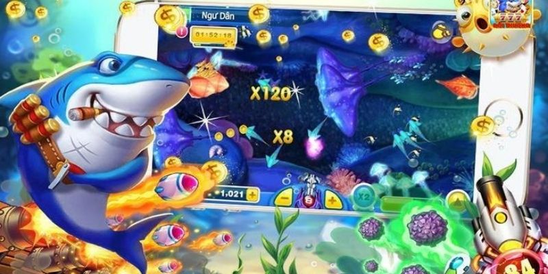 Muốn thắng liên tục cứ thử cách gian lận máy bắn cá