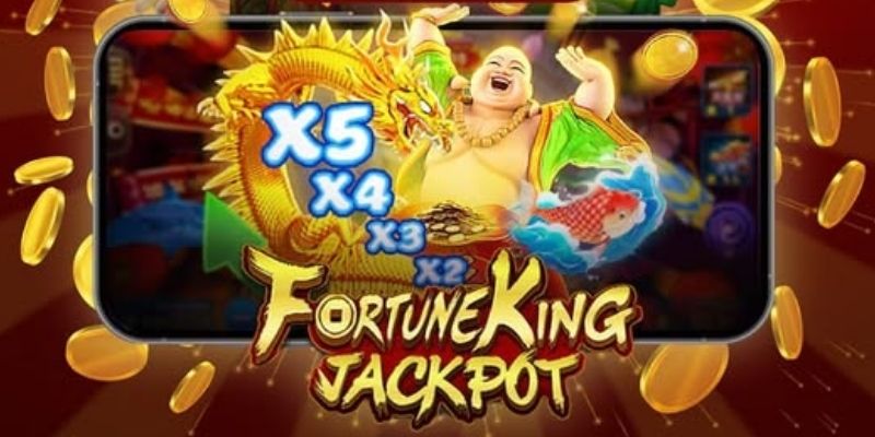 Siêu phẩm bắn cá Jili nổi bật với jackpot ngập tràn