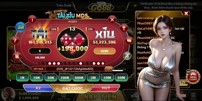 Tài xỉu bịp có thể bị phát hiện nếu biết phân tích kỹ