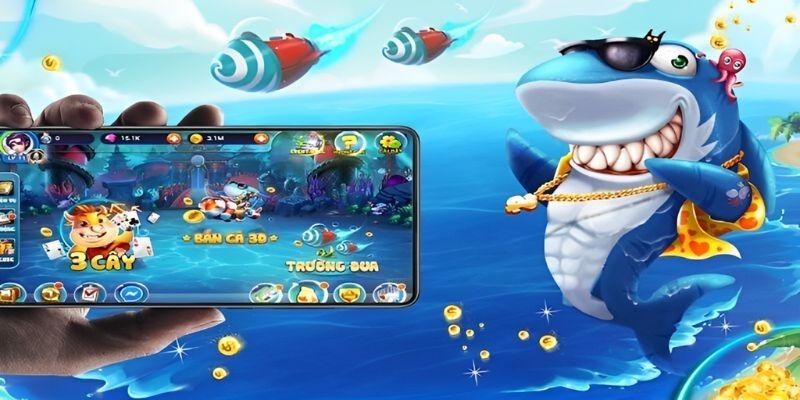Tập trung vào mục tiêu là cách tiết kiệm đạn bắn cá tối ưu