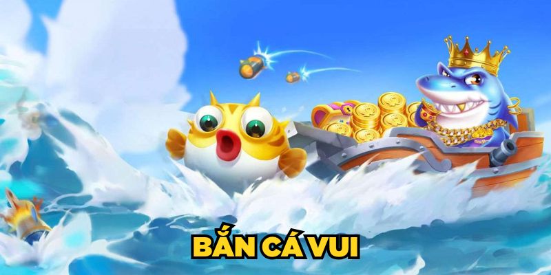 Bắn Cá Vui Aw8| Siêu Phẩm Săn Cá Ăn Thưởng Đình Đám 2025
