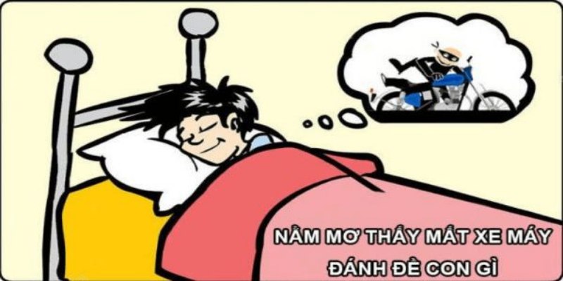 Chiêm bao bị đánh cắp ô tô nên cược gì