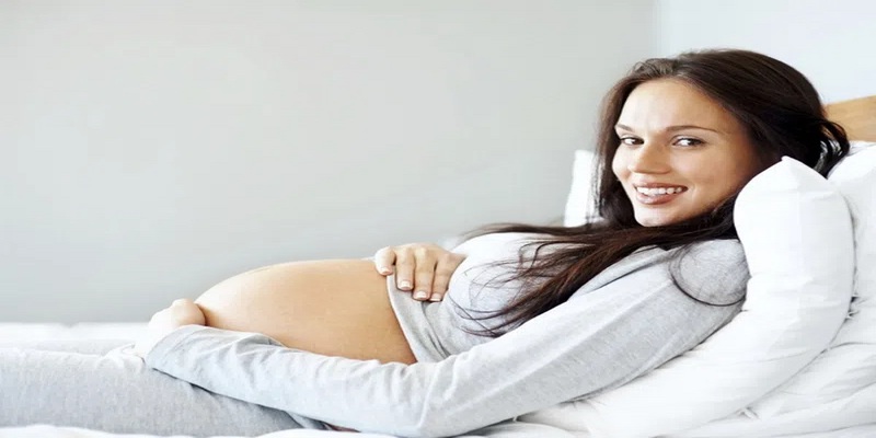 Mơ có bầu bé trai đẻ non chốt số may mắn 25 - 26 để trúng độc đắc