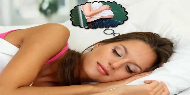 Nằm mơ thấy mình có bầu đánh số nào để đổi đời, kiếm thưởng