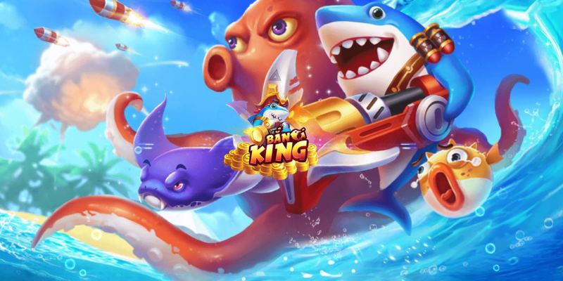 AW8 tụ họp nhiều tựa game bắn cá uy tín nhất