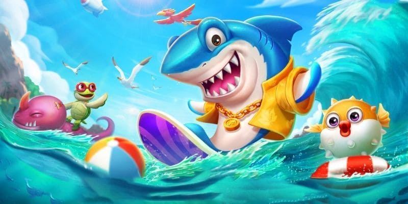 Game Bắn Cá Uy Tín Nhất - Săn Thưởng Ngay, Rinh Quà Hot