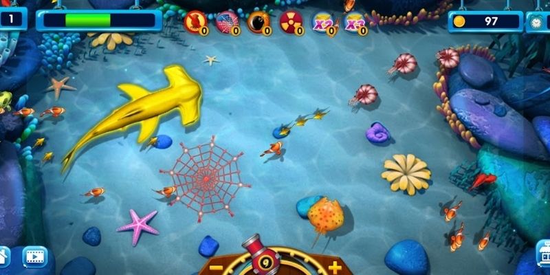 Hướng dẫn chơi game bắn cá cực chuẩn