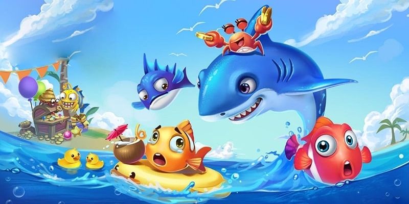 Hướng Dẫn Chơi Game Bắn Cá Đạt Độ Hiệu Quả Tốt Nhất