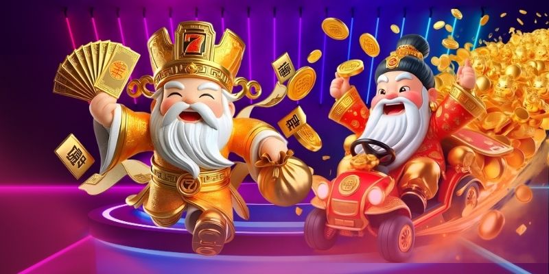 Tuyển chọn slot đỉnh cao, quay đâu cũng có cơ trúng lớn