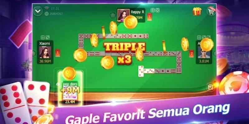 Domino QQ Là Gì - Cách Chơi Đánh Bài Indonesia Hiệu Quả 