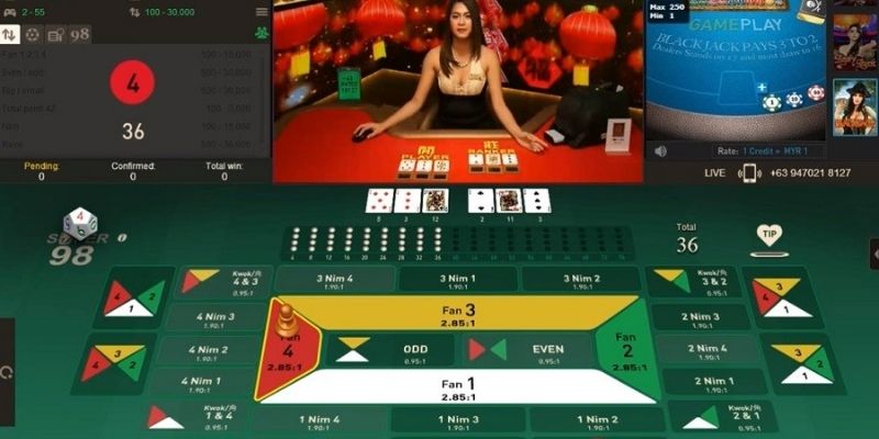 Fantan Là Gì - Kiến Thức Quan Trọng Hội Viên Cần Nắm 