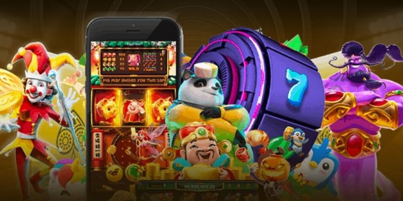 Kênh Chơi Game Nổ Hũ - Thỏa Sức Quay, Hốt Tiền Bạc Tỷ