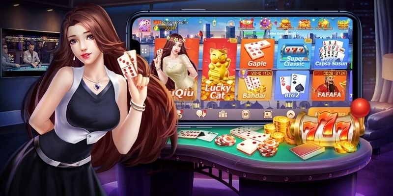 Luật cơ bản game bài cá cược Domino 