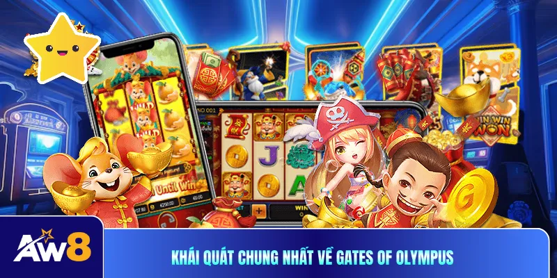 Khái quát chung nhất về Gates of Olympus 