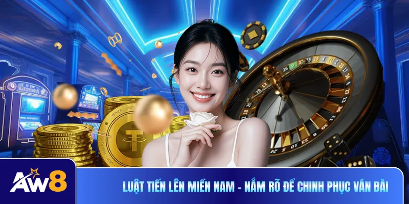 Luật Tiến Lên Miền Nam - Nắm Rõ Để Chinh Phục Ván Bài