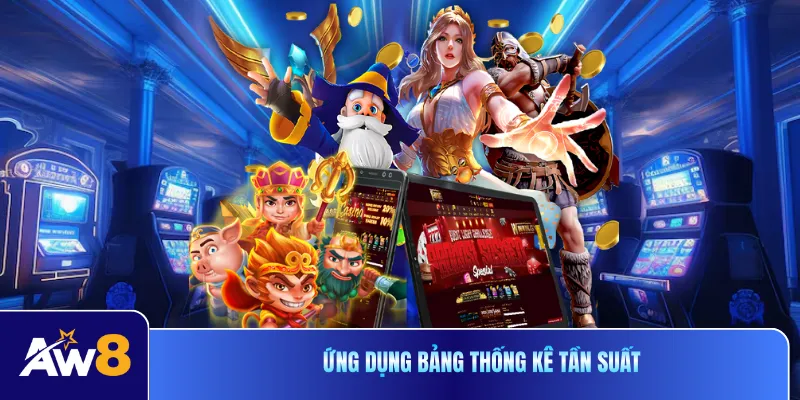 Ứng dụng bảng thống kê tần suất