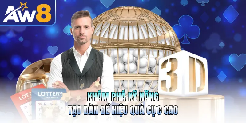 Khám phá kỹ năng tạo dàn đề hiệu quả cực cao
