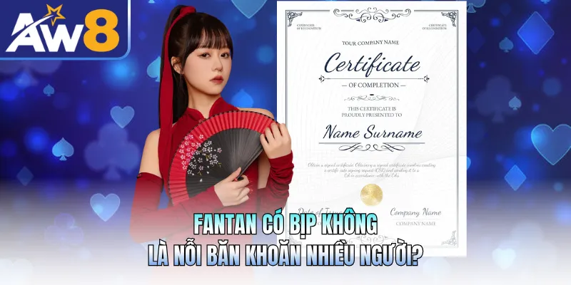 Fantan có bịp không là nỗi băn khoăn nhiều người?