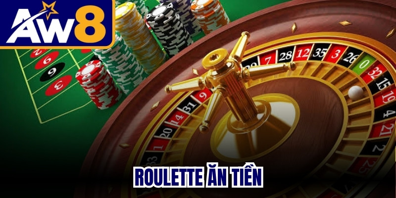 Roulette Ăn Tiền