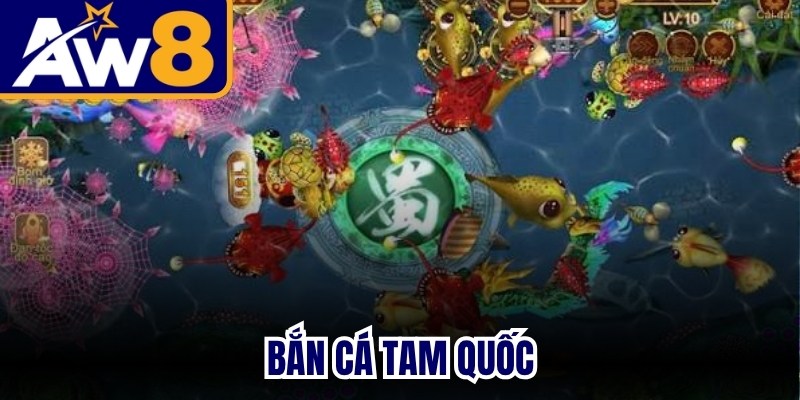 Bắn Cá Tam Quốc